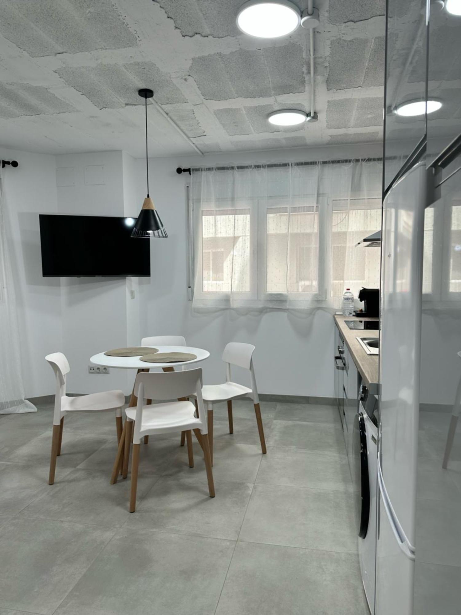 Loft Tamara Apartman Alicante Kültér fotó