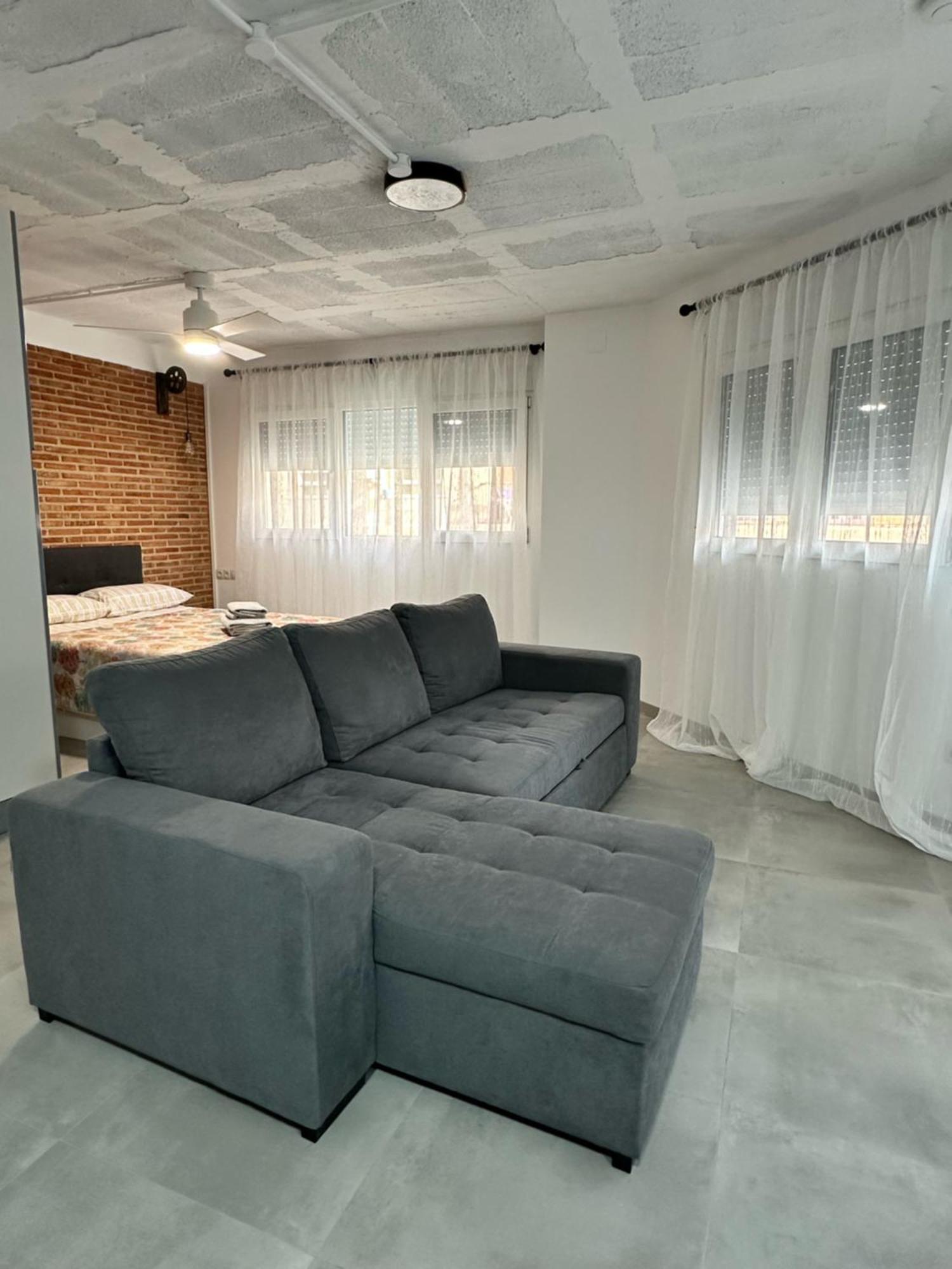 Loft Tamara Apartman Alicante Kültér fotó