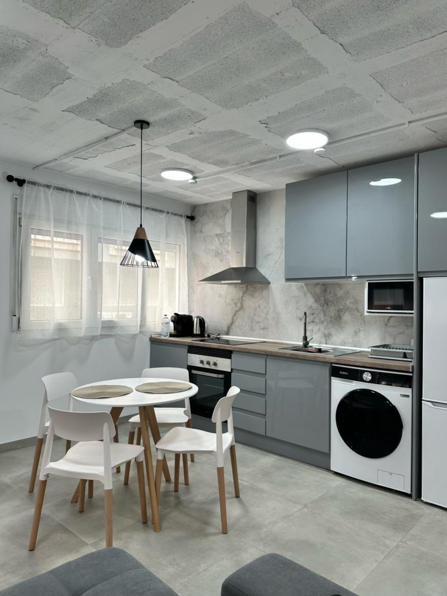 Loft Tamara Apartman Alicante Kültér fotó