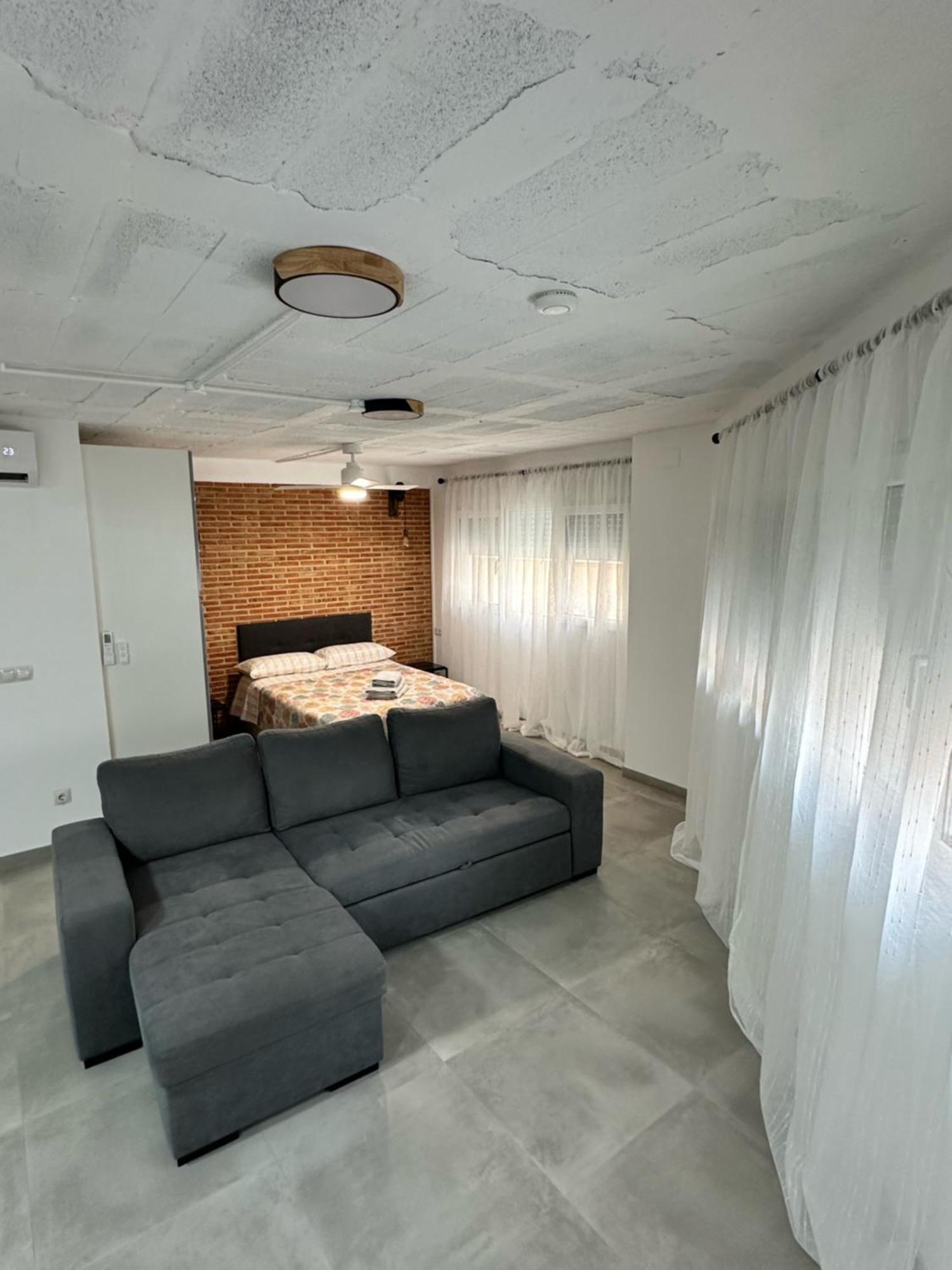 Loft Tamara Apartman Alicante Kültér fotó