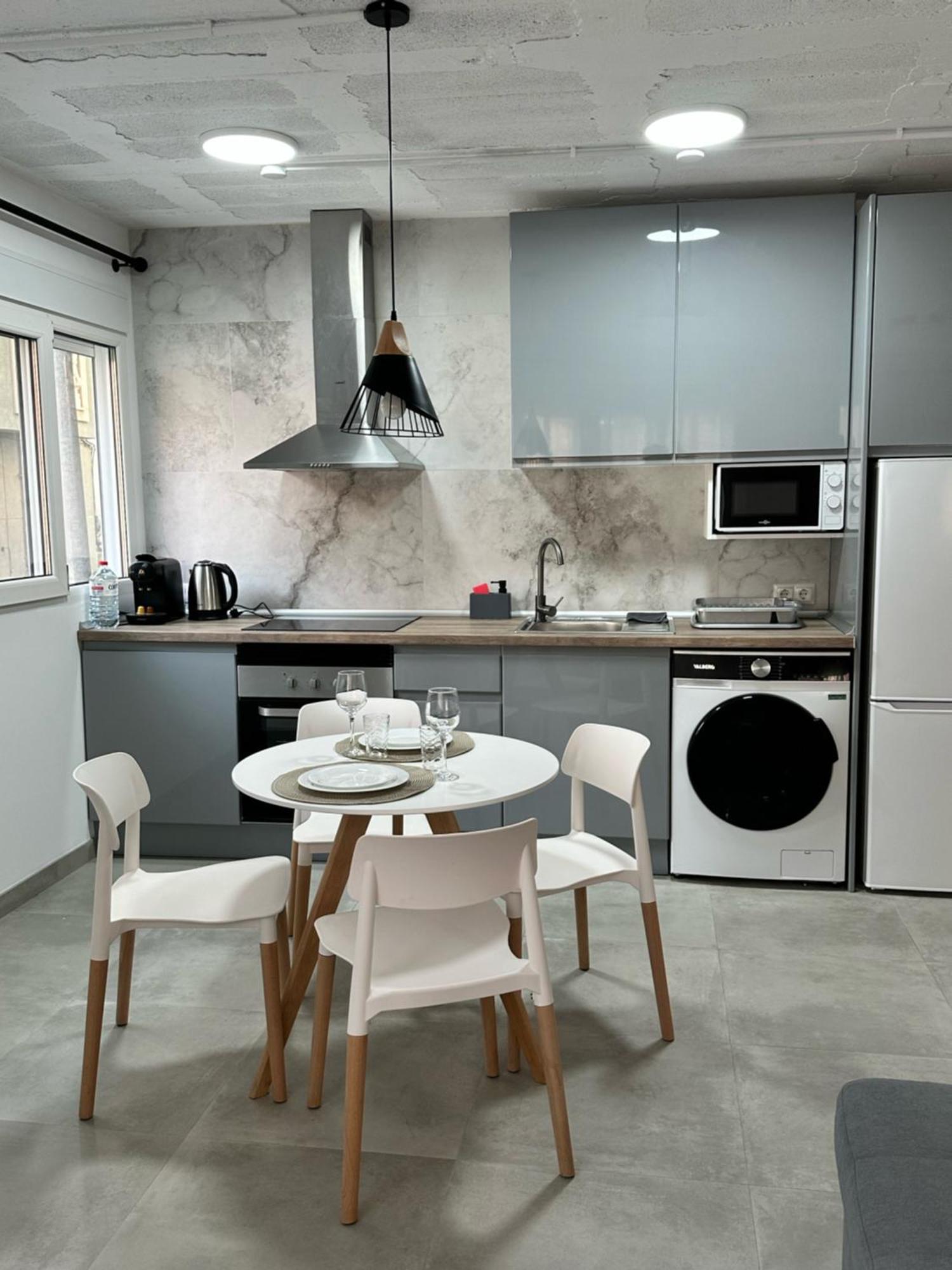 Loft Tamara Apartman Alicante Kültér fotó