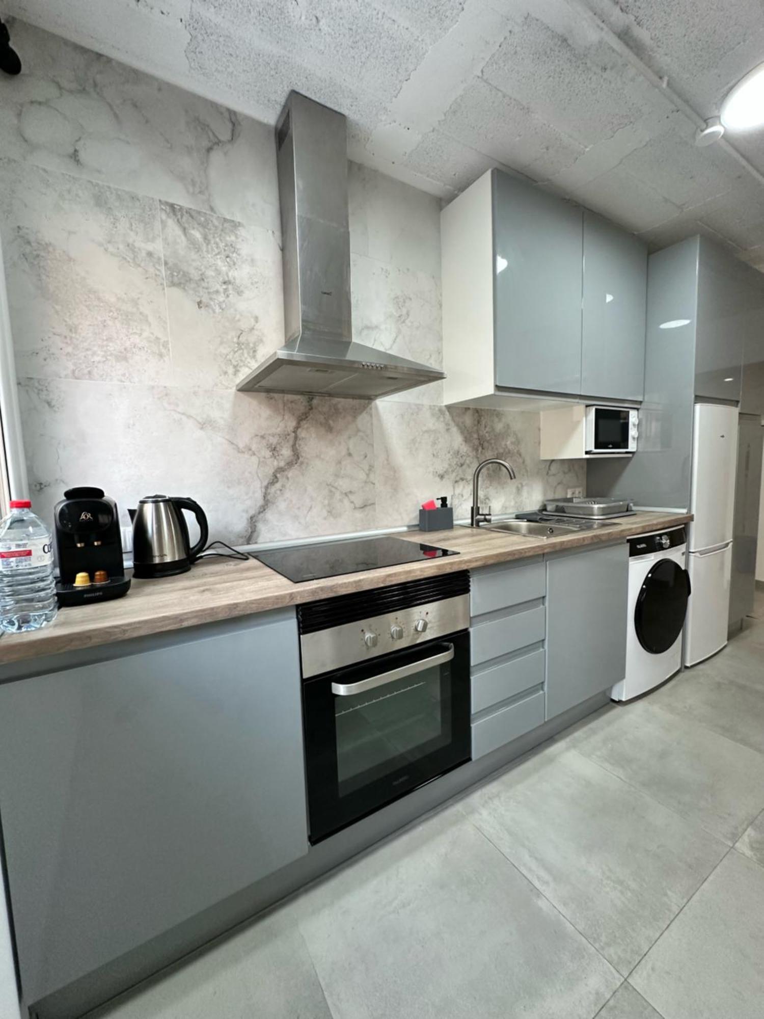 Loft Tamara Apartman Alicante Kültér fotó